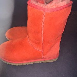 Ugg boots, size 8